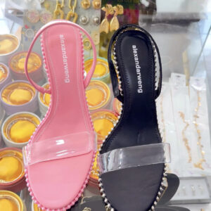 CASSIE CHIC HEELS