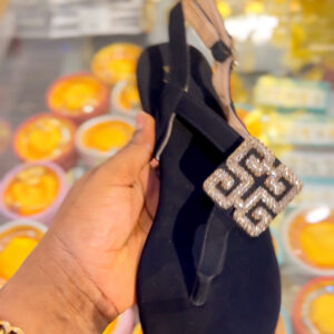 REGGY LUXE SANDAL