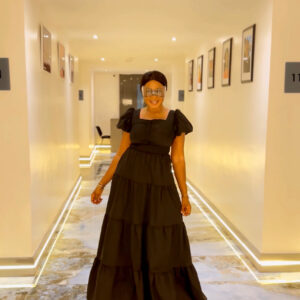 NEEMA LUXURY MAXI DRESS