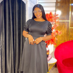 LILLY FLARRED DRESS