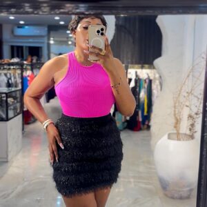 BRISTOL CROP TOP