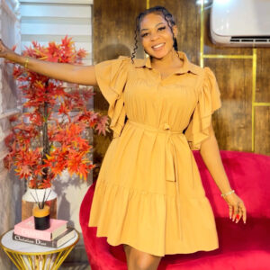 KEMMIES SHIFT DRESS