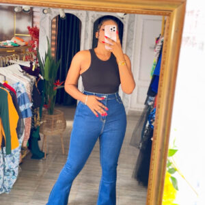 LEEDS BOOTCUT JEAN TROUSER