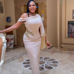 RILEY LUXE GOWN