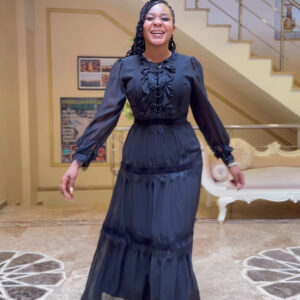REGINA CLASSIC LONG GOWN