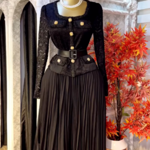 MICHELLE LUXE GOWN