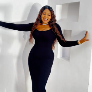 MARIE BODYCON LONG GOWN