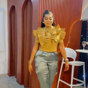 KATIE STYLISH TOP