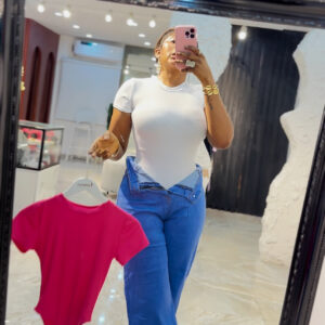 AMA BODYSUIT TOP