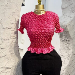 KANYE LUXE TOP