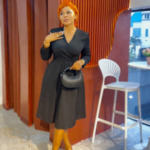 THE BRIDGERTON DRESS