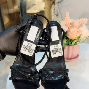 DANIA SANDAL HEELS