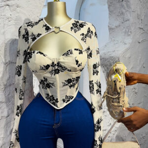 DIRA CORSET TOP