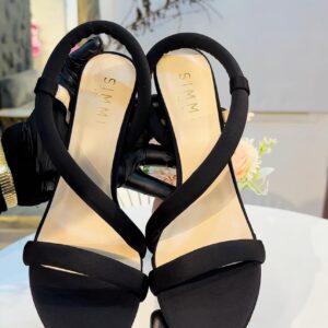 MAMIA SANDAL HEEL