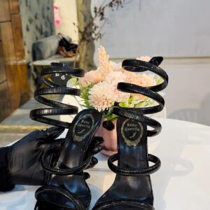KORA SPIRAL SANDAL HEEL