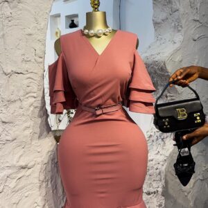 MOMO LUXE DRESS