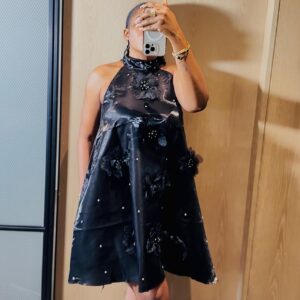 VEEKY LUXE DRESS