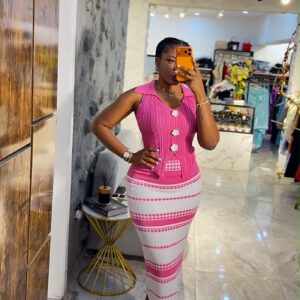 SOFT QUEEN TWO PIECES SET