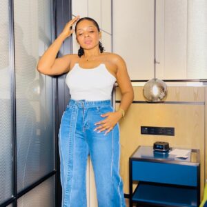 MEENAH BOYFRIEND JEAN TROUSER