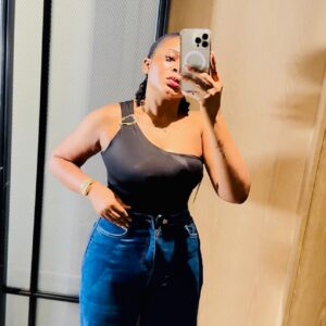 MONOSTRAP BODYSUIT