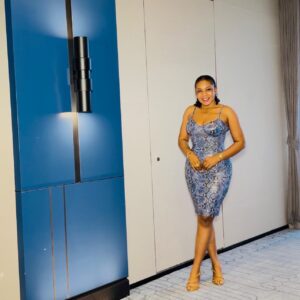 JOYCE CLASSIC DRESS