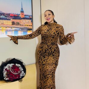 SOFIA CLASSIC DRESS
