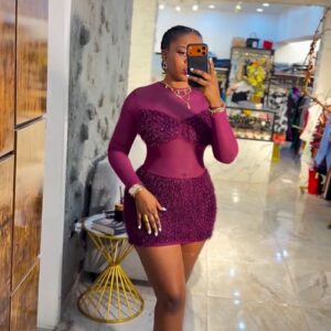 DAMSEL CLASSIC GOWN