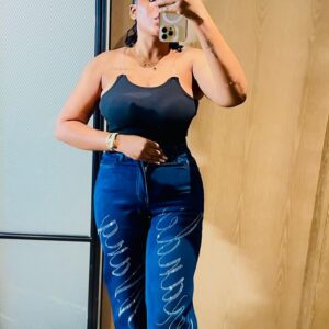 I CHOOSE THIS BOYFRIEND JEAN