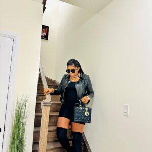 POLAND LUXURY LEATHER JACKET