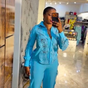 FANTANA STYLISH TWO PIECES SET