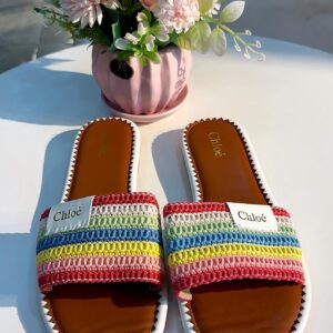 WINNIE FLAT SLIPPERS