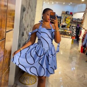 NAIROBI LUXE DRESS