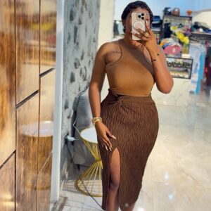 DOREEN SKIRT