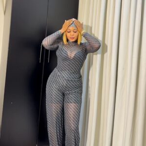 LUCY 3PCS MESH SET