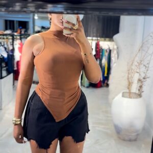 NASTY STYLISH TOP