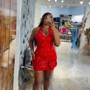 OUTSYDE HAUTE GOWN