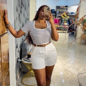 MUST HAVE ZARA SHORT