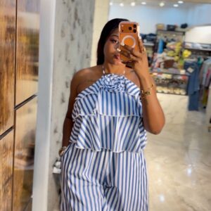 NEW ME STYLISH CHIC PLAYSUIT
