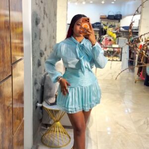FLOW CHIC TWO PIECES SET