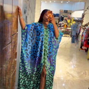NEW ME BUBU GOWN