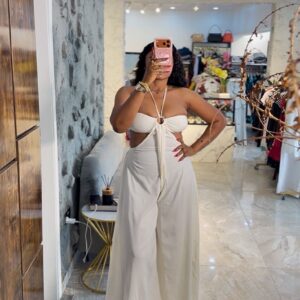 DAISY STYLISH PALAZO JUMPSUIT