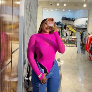 HOT VALENTINE BODYSUIT