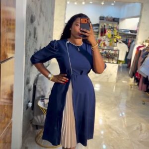 ZUSTEL CLASSIC GOWN