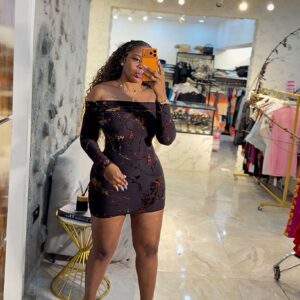 PRIY MINI  HAUTE GOWN