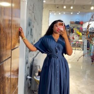 PANAMA MIDI MAXI GOWN