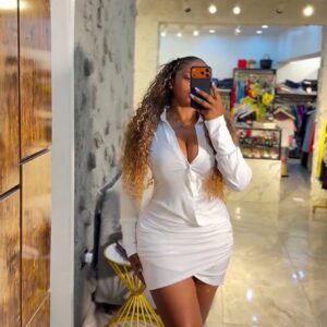 RECY MINI DRESS
