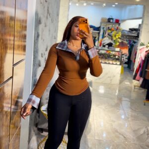 FLEX CHIC TOP