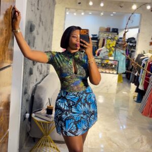 REMMY CHIC GOWN