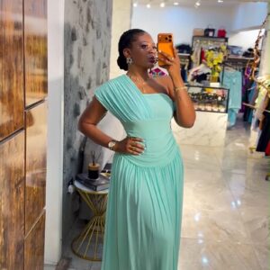 DIANA CLASSIC GOWN