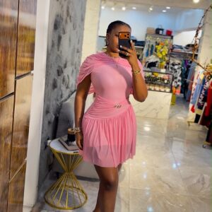 NATTIE CHIC DRESS